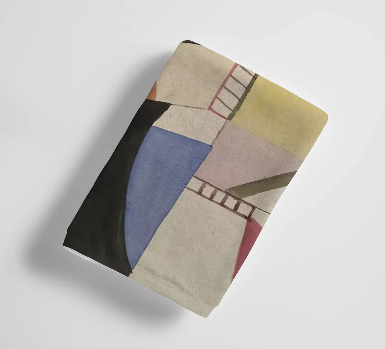 Fernand Léger: Study for The Disk, Cubist Abstract Masterpie towel by NorwesClub