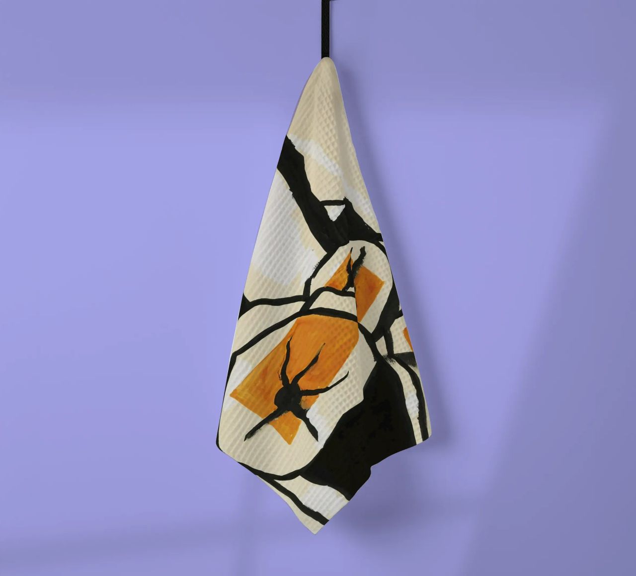 Fernand Léger - Trunks d'arbres, Modernist Art Print, Bold & torchon de NorwesClub