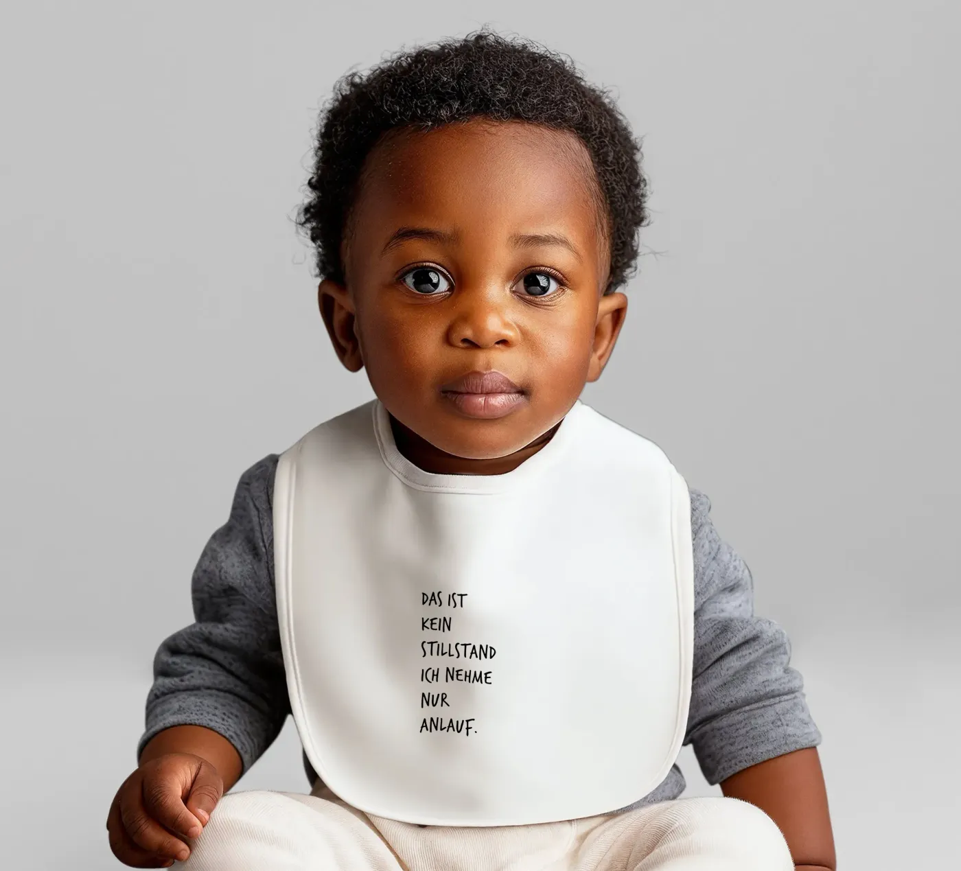 start-up bavaglino da FRICKE DESIGN