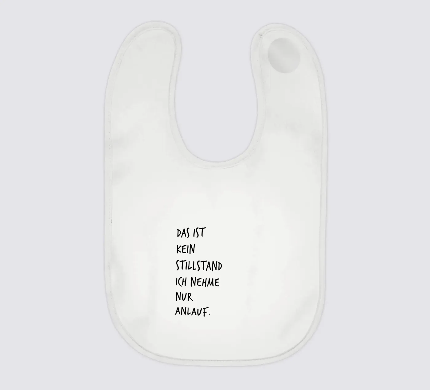 avvio bavaglino da FRICKE DESIGN