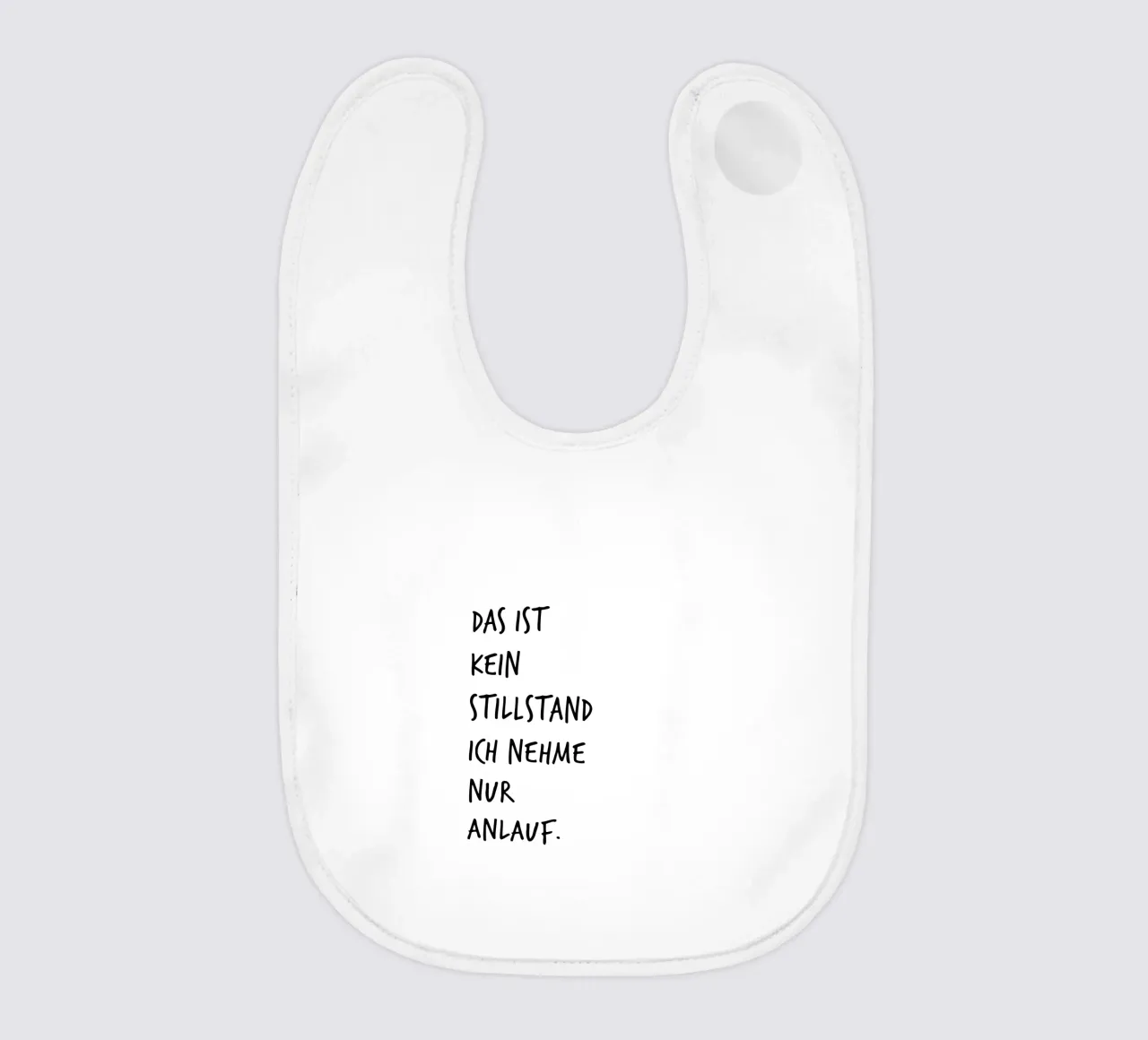 Avvio. bavaglino da FRICKE DESIGN