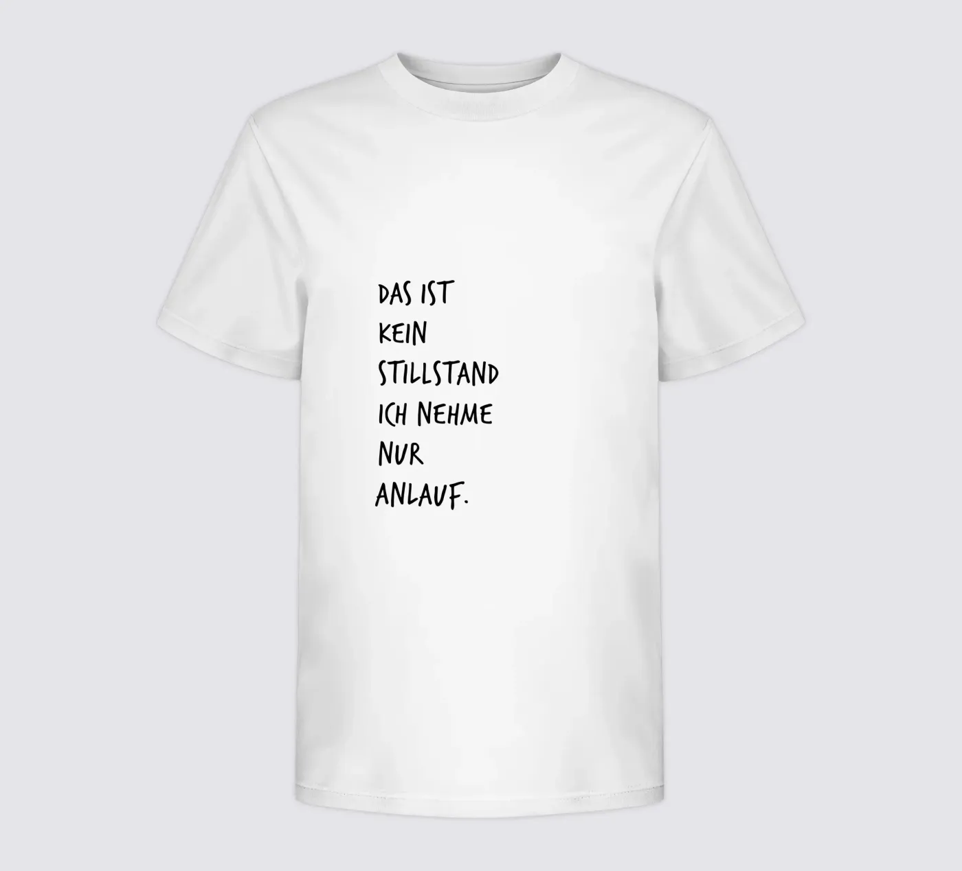 avvio t-shirt bambini da FRICKE DESIGN