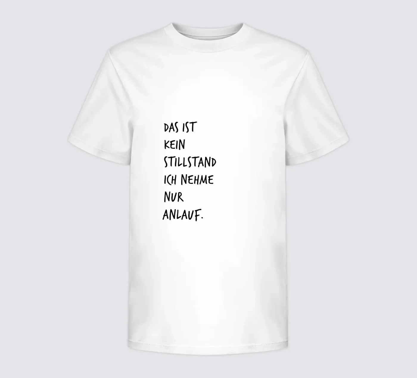 avvio t-shirt bambini da FRICKE DESIGN