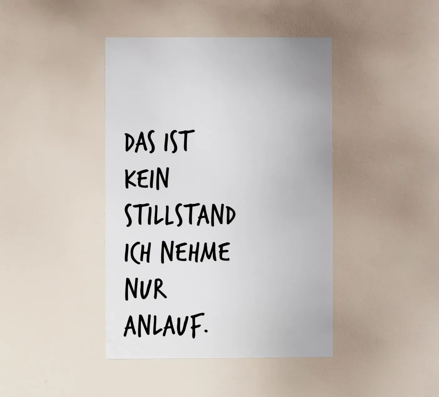 avvio pellicola backlit da FRICKE DESIGN