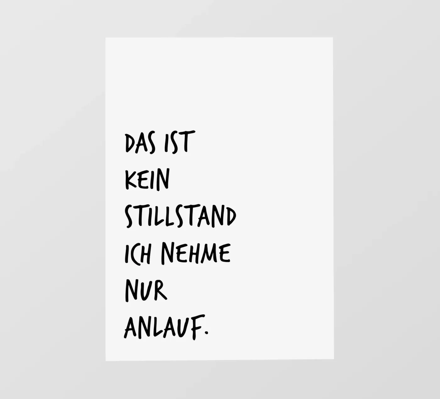 avvio pellicola backlit da FRICKE DESIGN