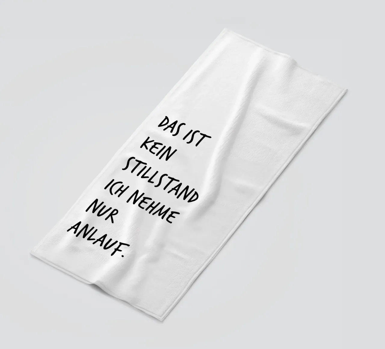 Avvio. telo mare da FRICKE DESIGN