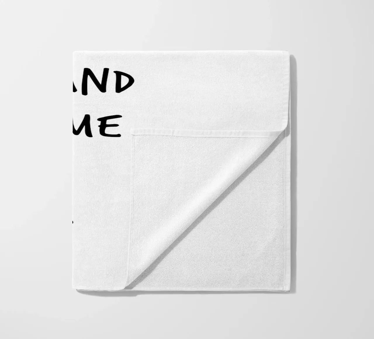 Avvio. telo mare da FRICKE DESIGN