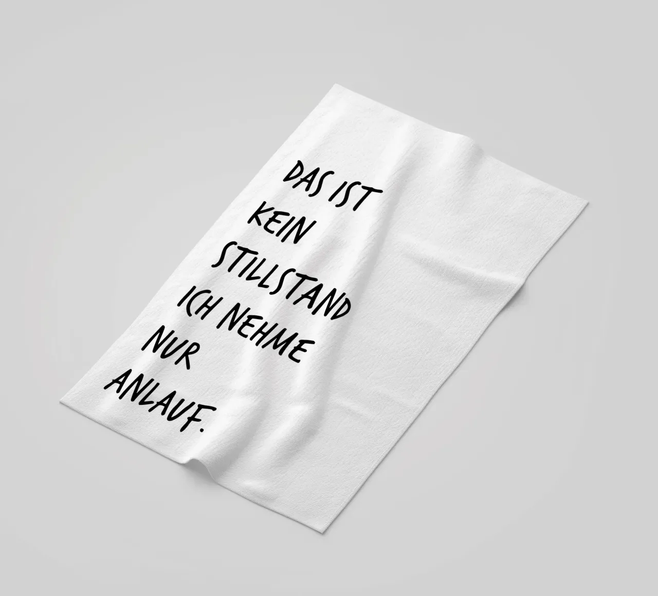 Avvio. telo mare da FRICKE DESIGN