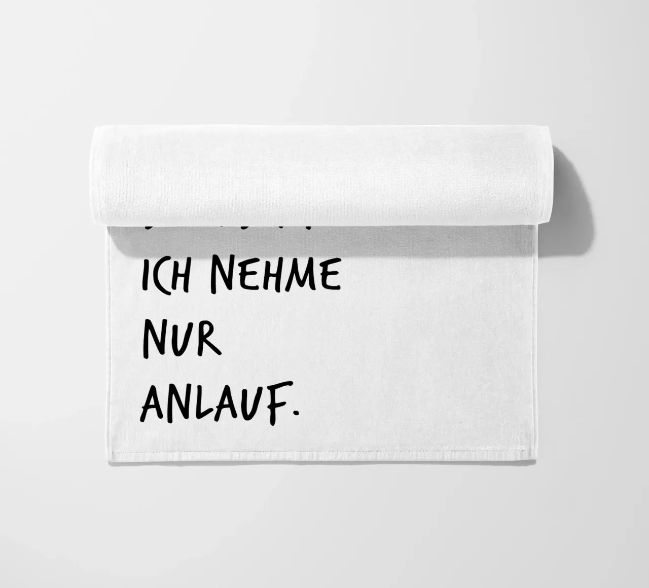 Avvio. telo mare da FRICKE DESIGN