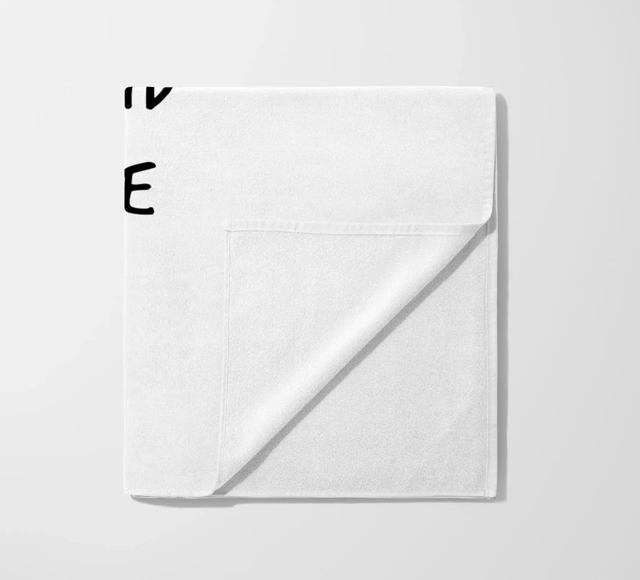 Avvio. telo mare da FRICKE DESIGN