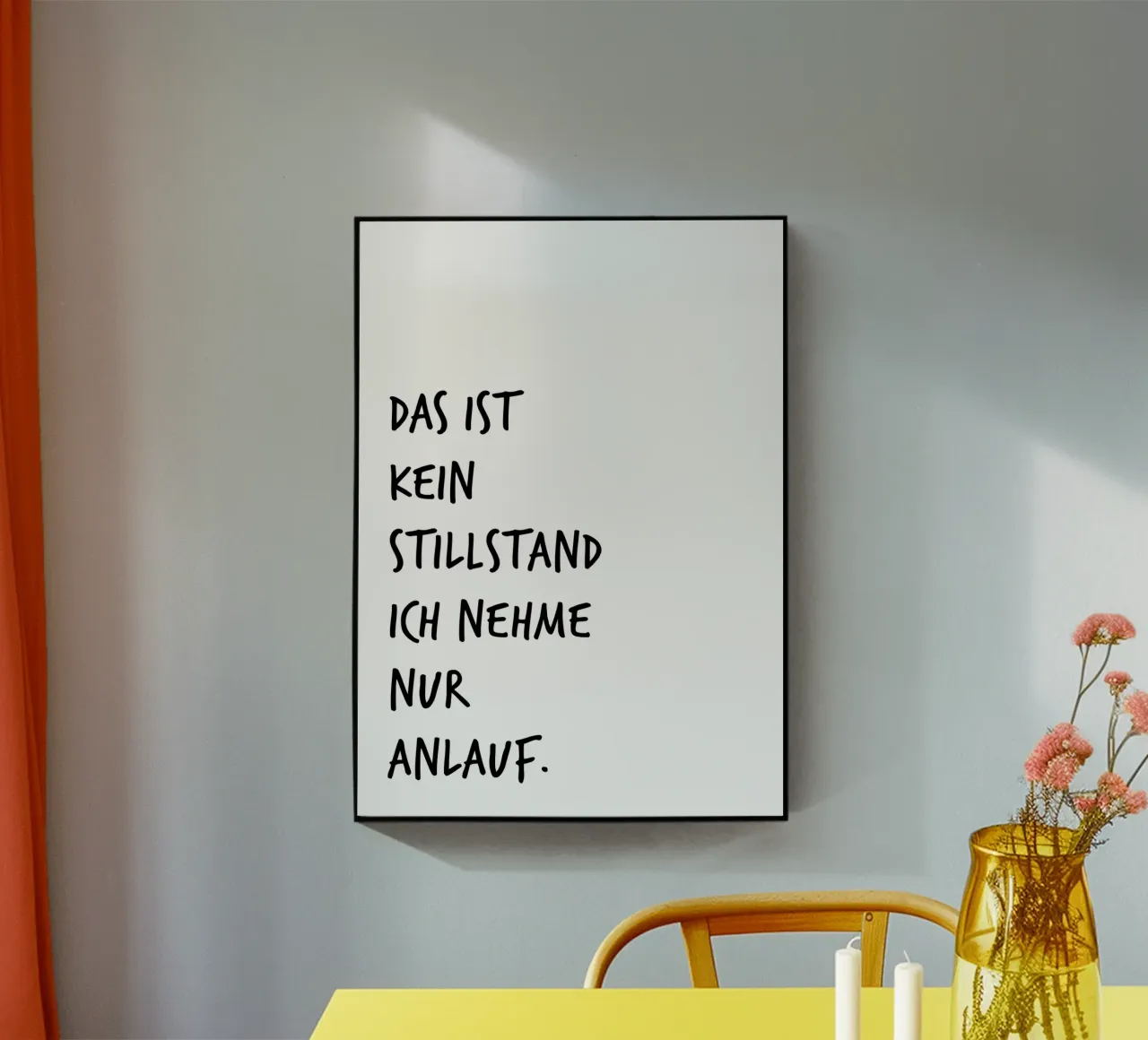 Avvio. plexiglass da FRICKE DESIGN