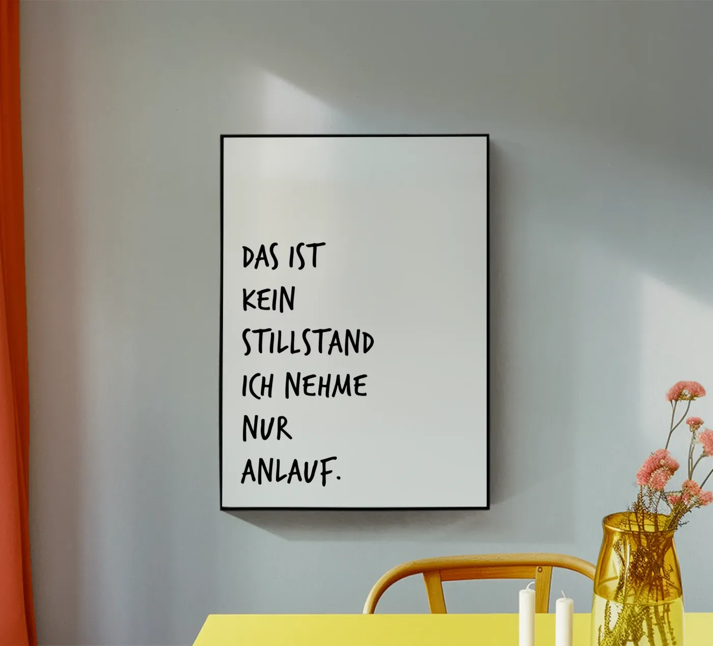 avvio plexiglass da FRICKE DESIGN