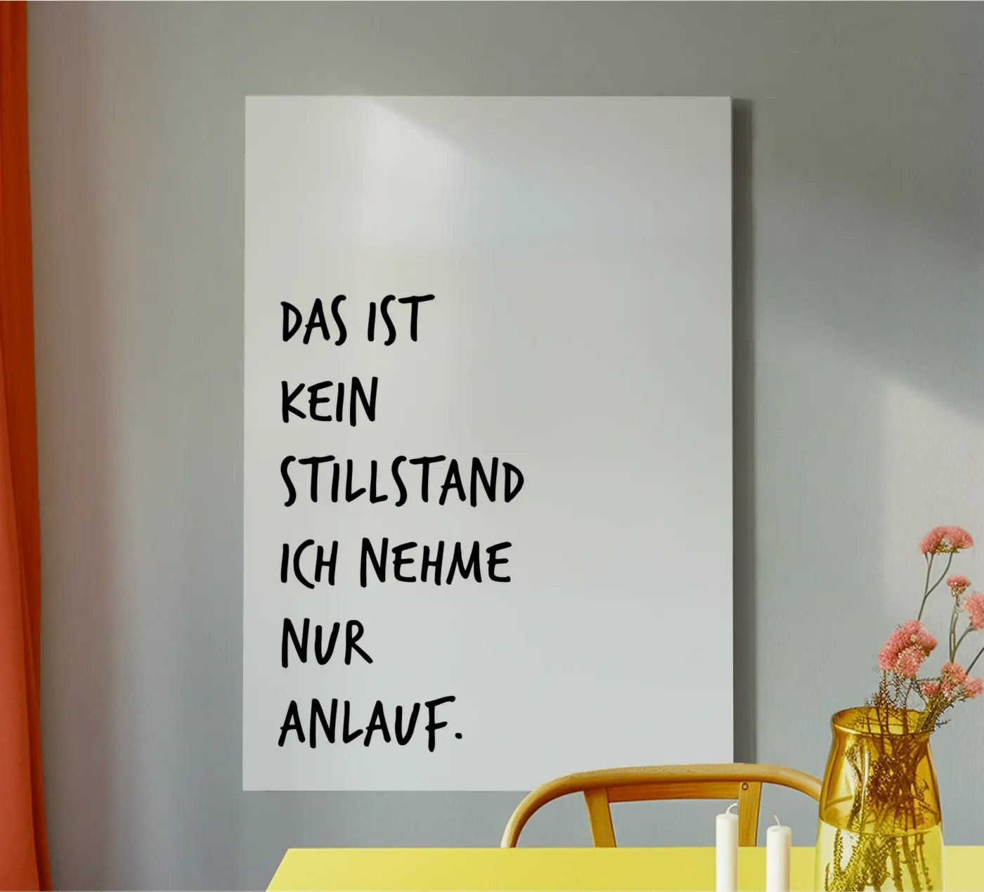 avvio tela da FRICKE DESIGN