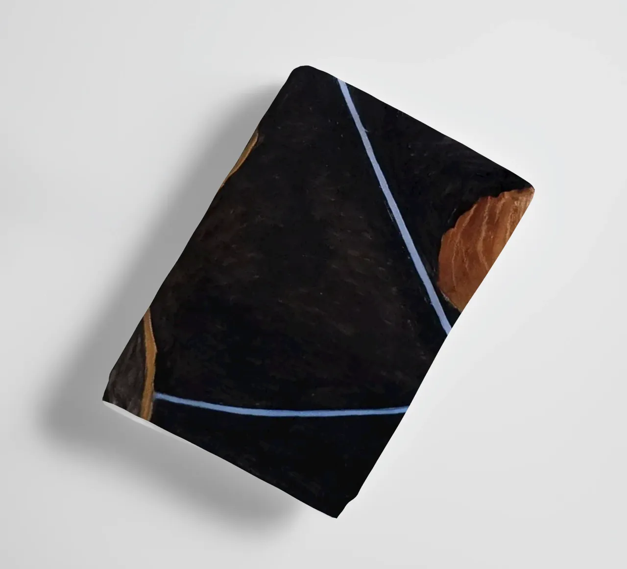 Hilma af Klint "The Swan No. 7" | Abstract Spiritual Harmony towel by NorwesClub