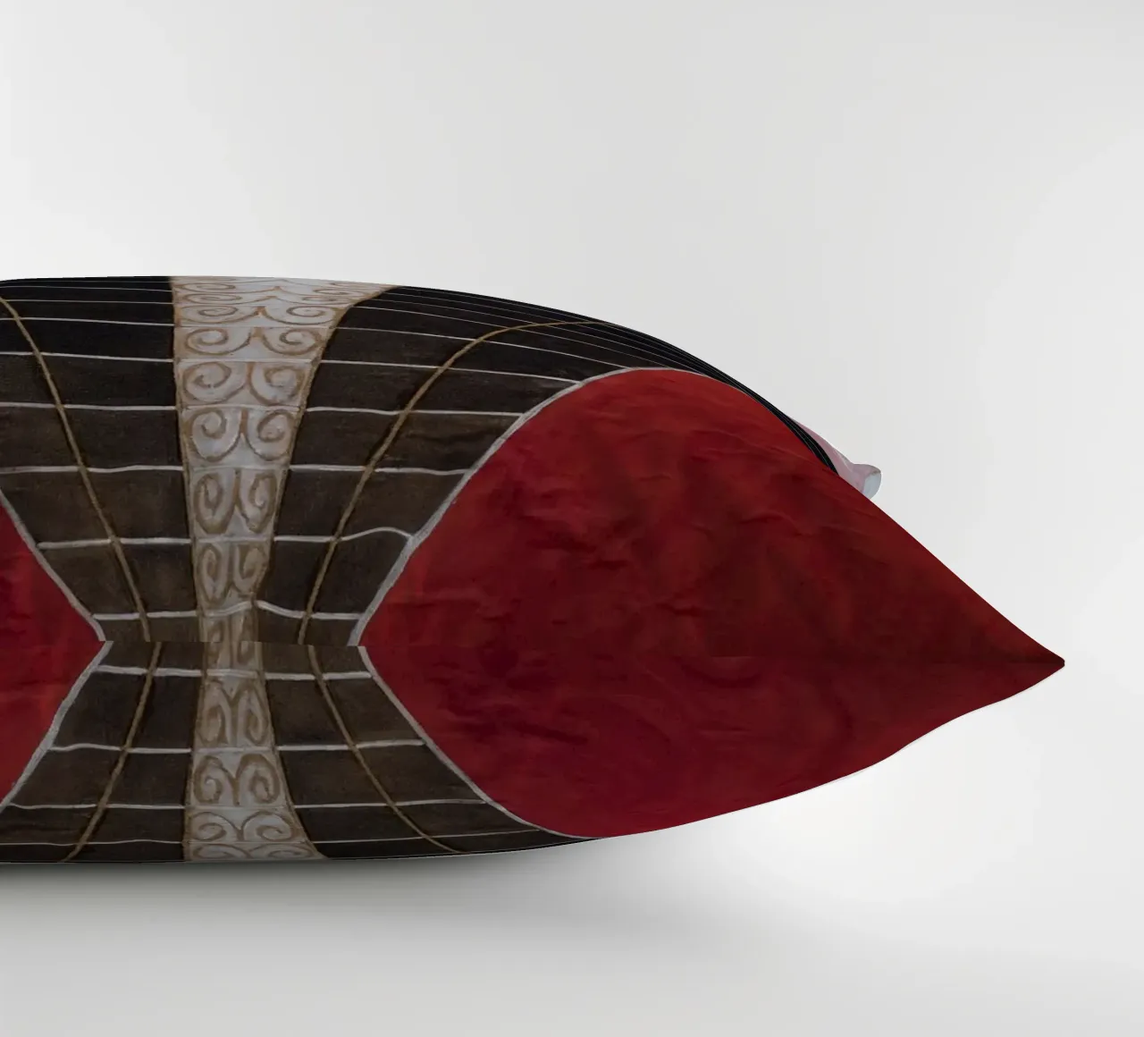 Hilma af Klint - Altarpiece No. 2: Cosmic Harmony, Spiritual decorative cushion by NorwesClub
