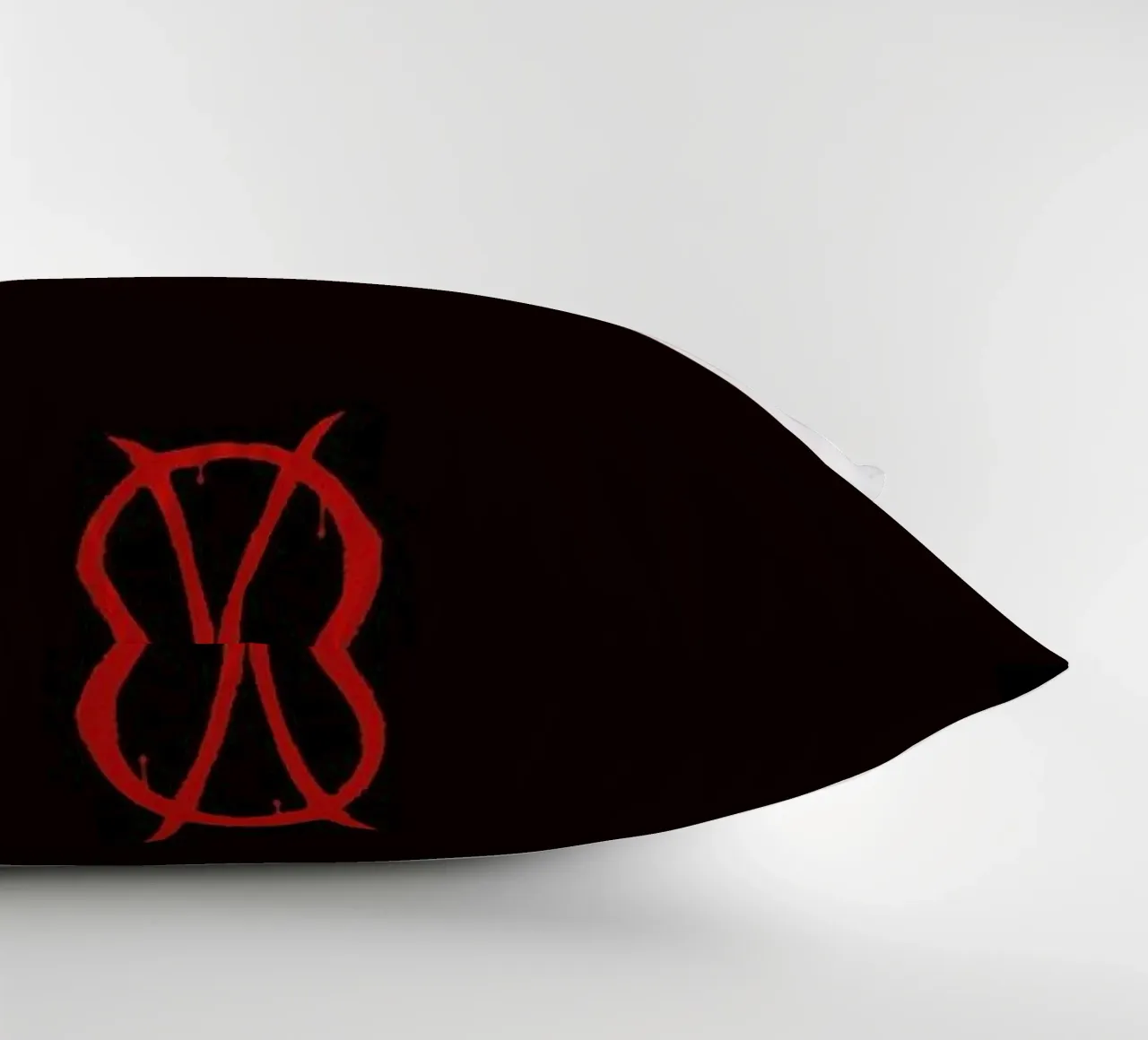 V for Vendetta Minimal November 5 cuscino da Barrett Biggers