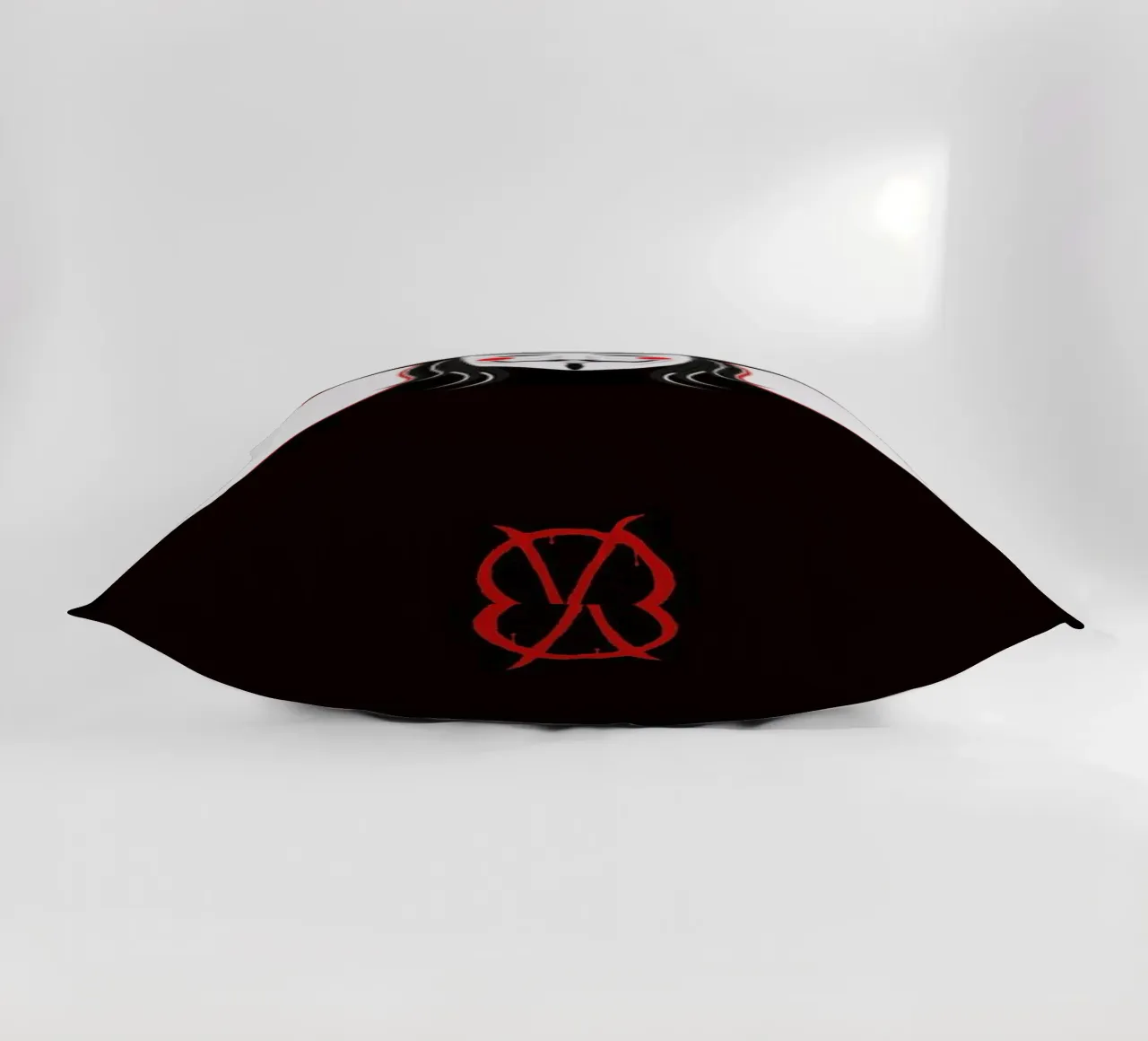 V for Vendetta Minimal November 5 cuscino da Barrett Biggers