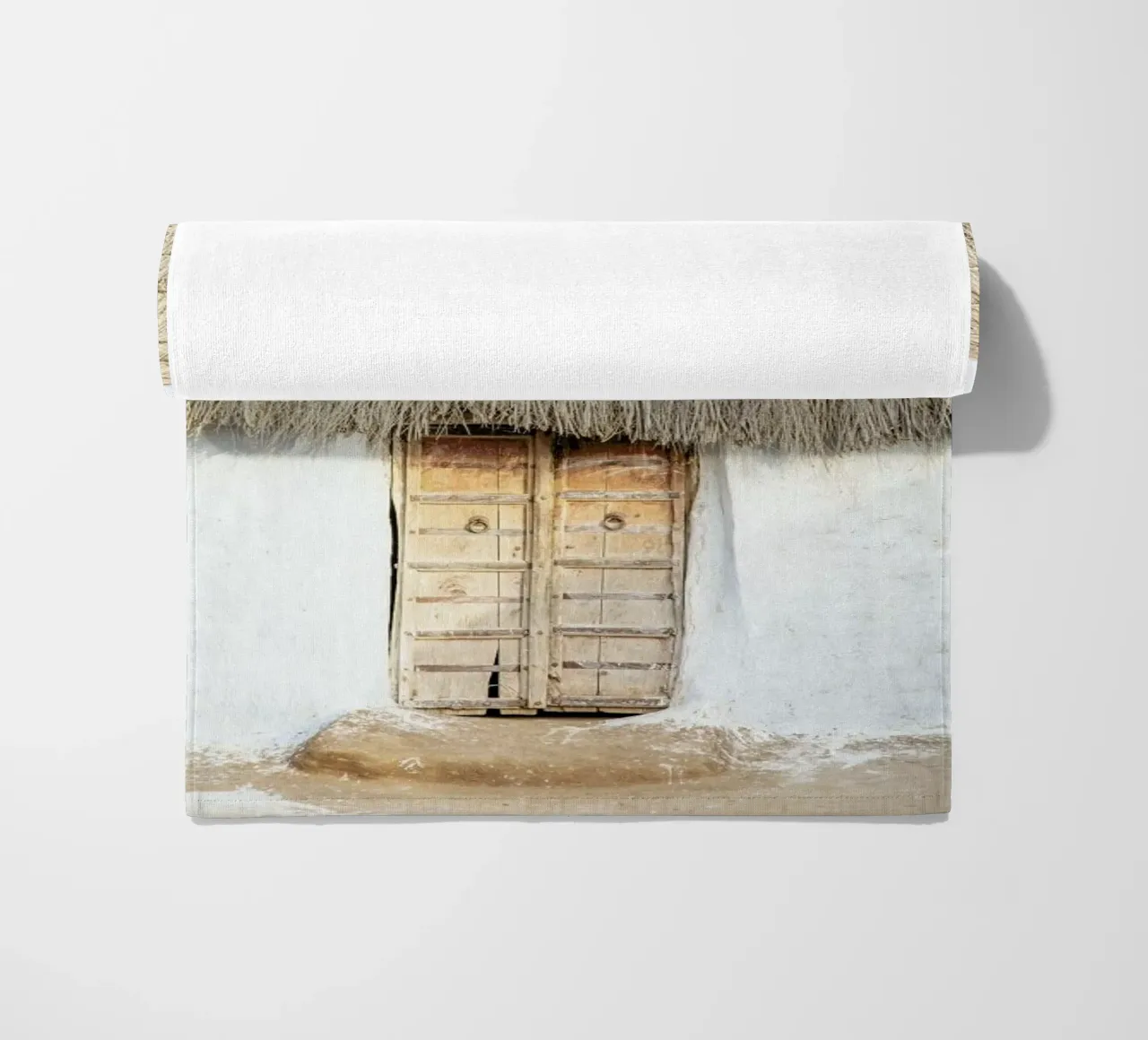 Desert Hut telo mare da Shot By Clint