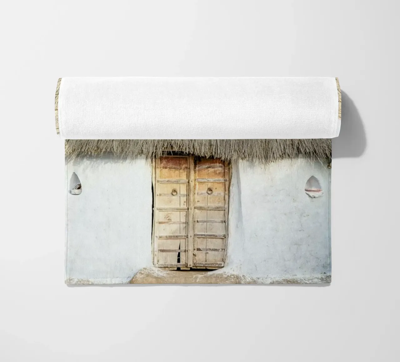 Desert Hut telo mare da Shot By Clint