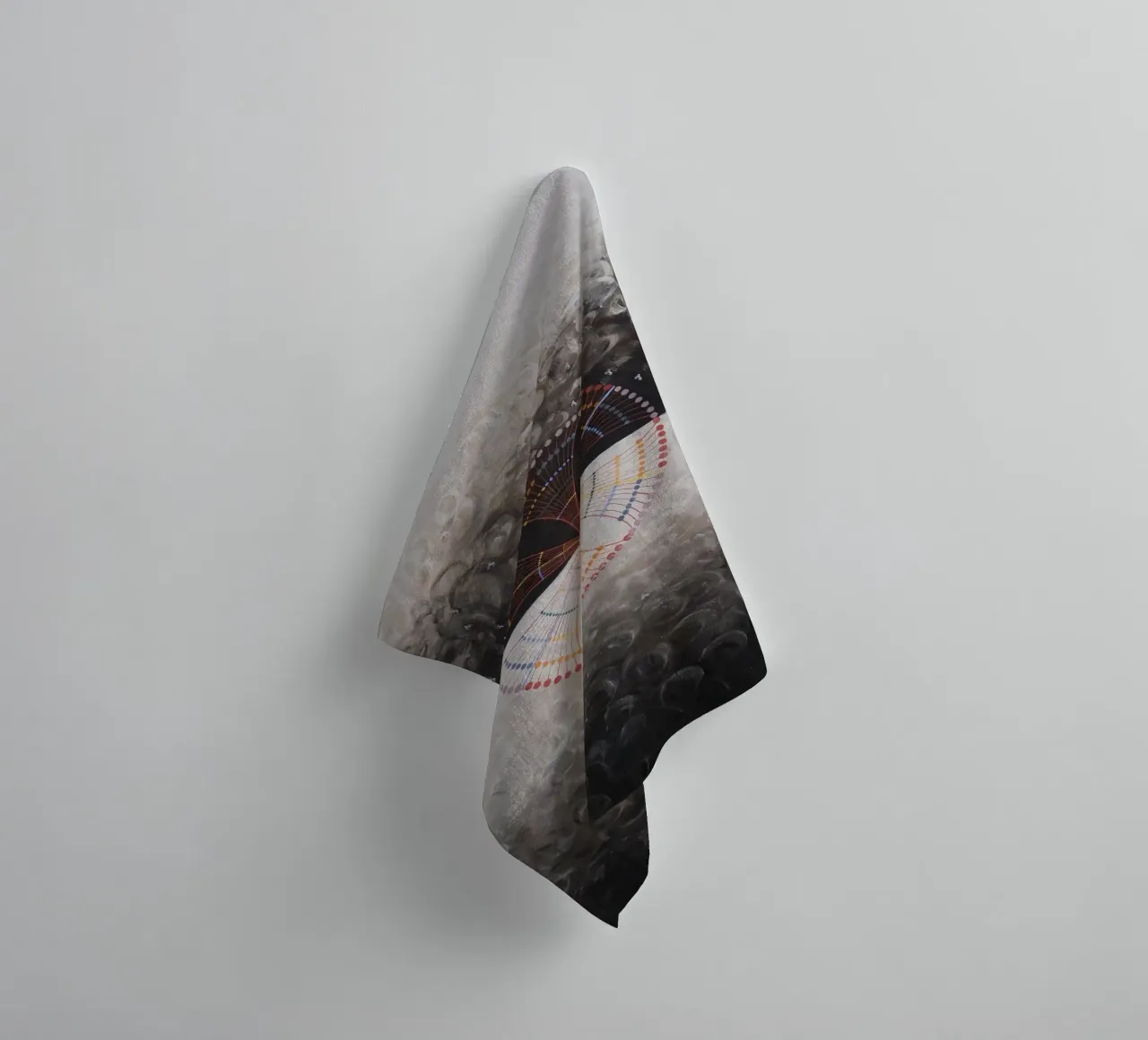 Hilma af Klint - El Cisne: Abstracto, Evolución espiritual, Mi toalla de baño de NorwesClub
