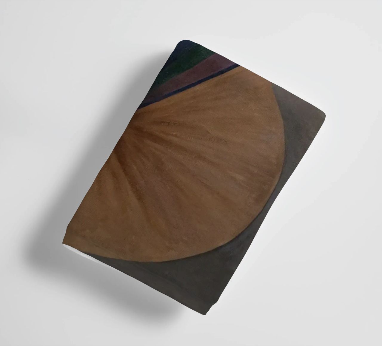 Hilma af Klint - Il cigno: dualità cosmica, astratto, esoteri asciugamano da bagno da NorwesClub