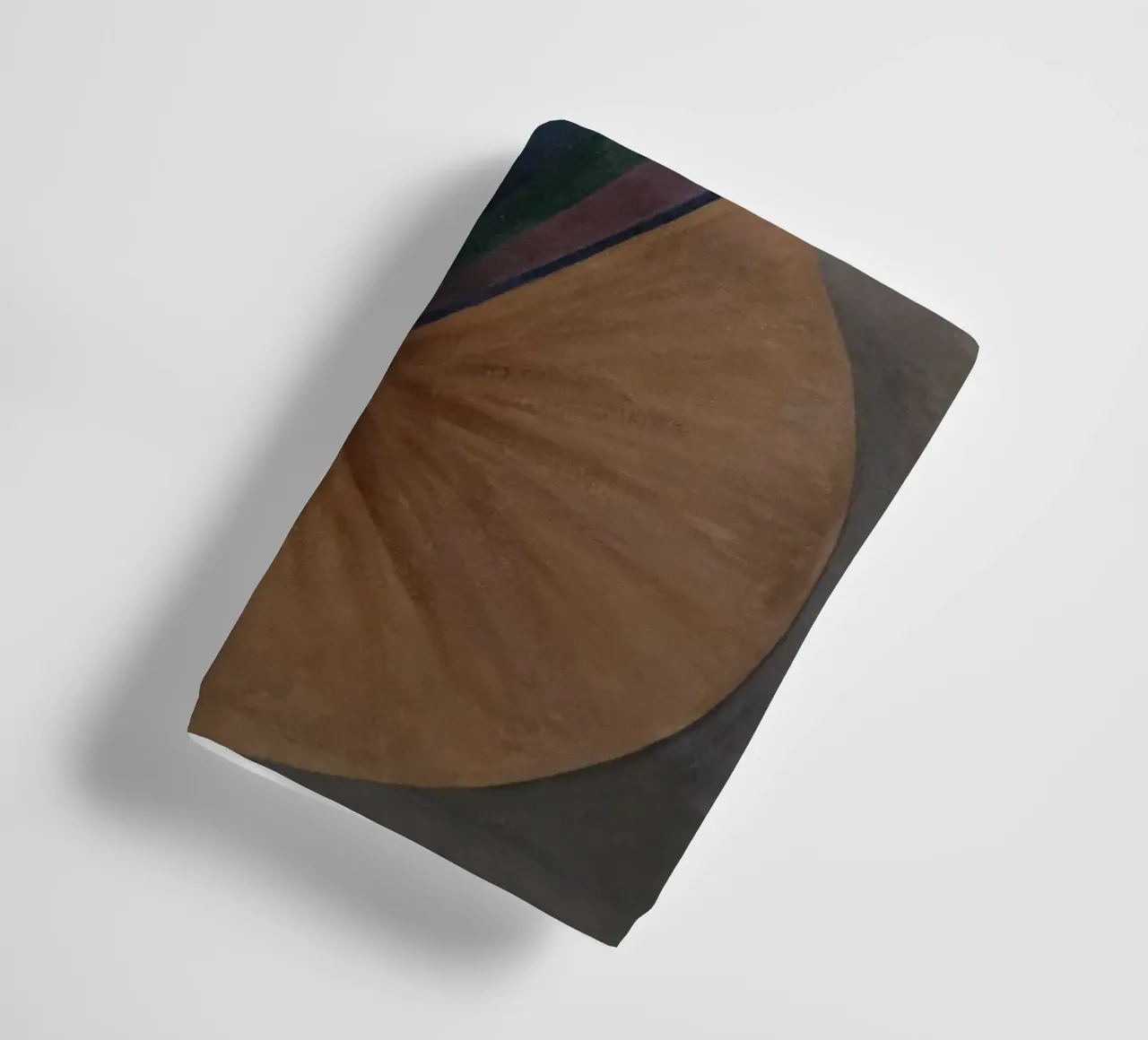 Hilma af Klint - Il cigno: dualità cosmica, astratto, esoteri asciugamano da bagno da NorwesClub