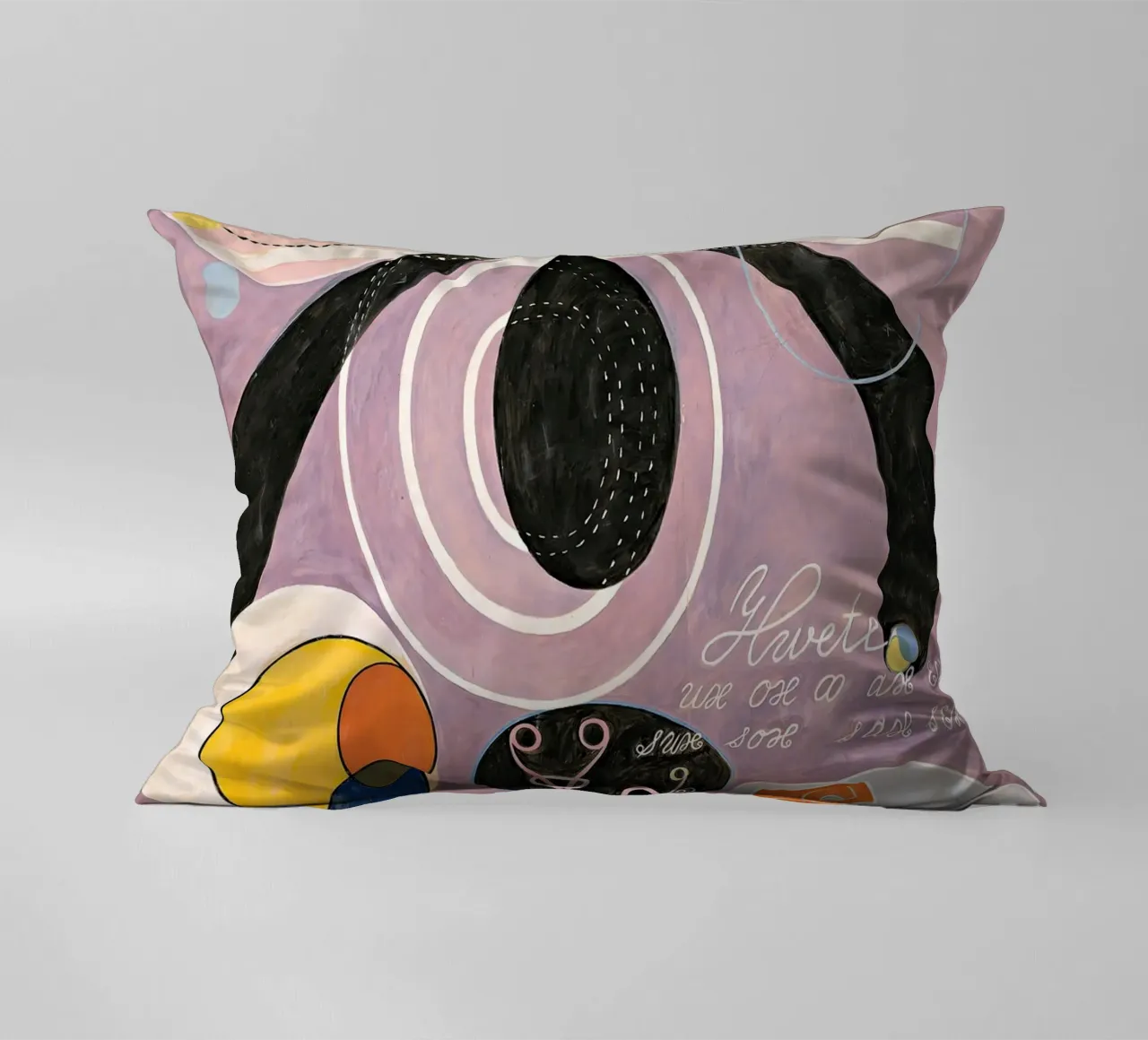 Hilma af Klint - I dieci più grandi: Astratto, cosmico, spirituale cuscino da NorwesClub