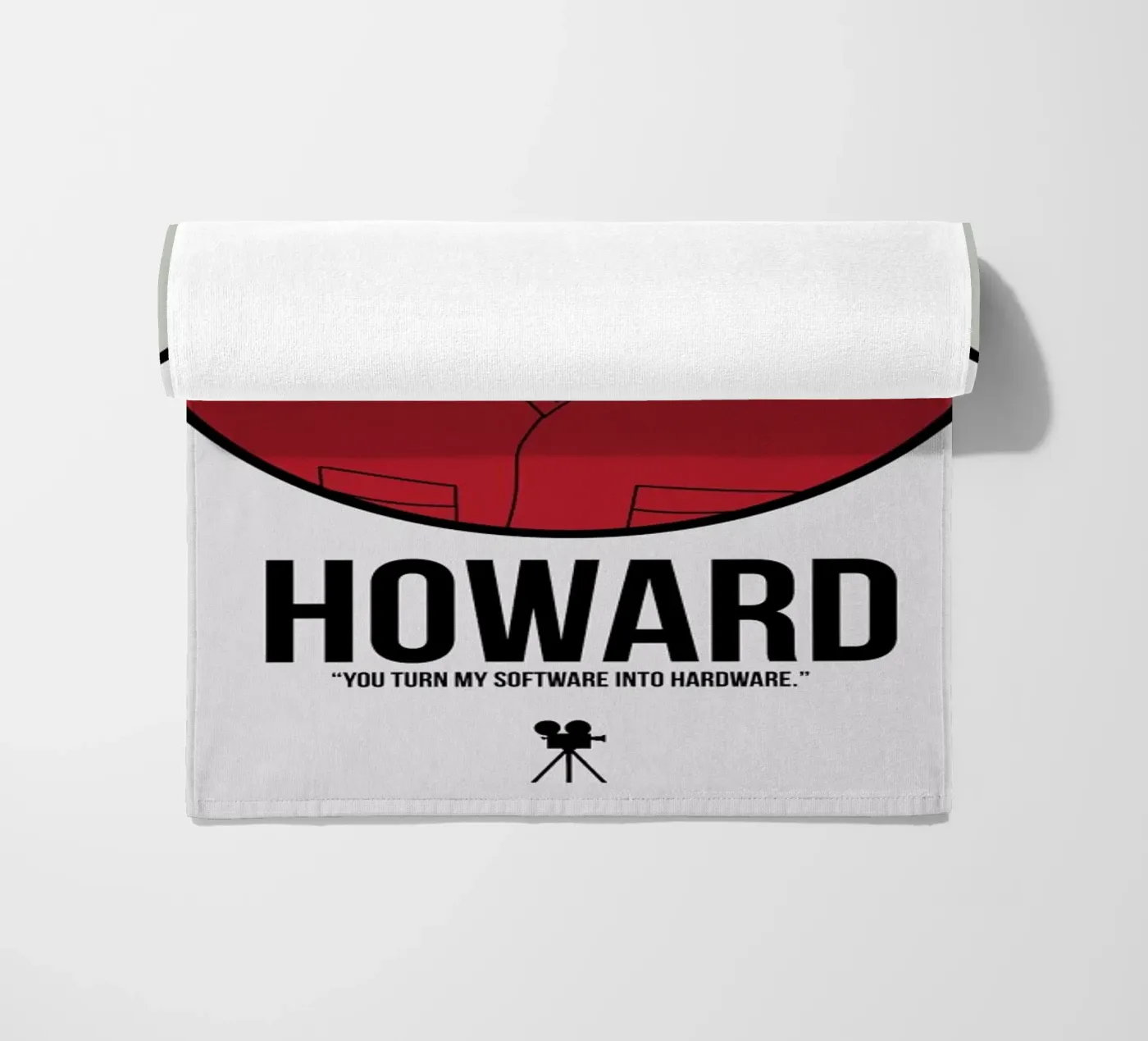 Howard telo mare da Naxart