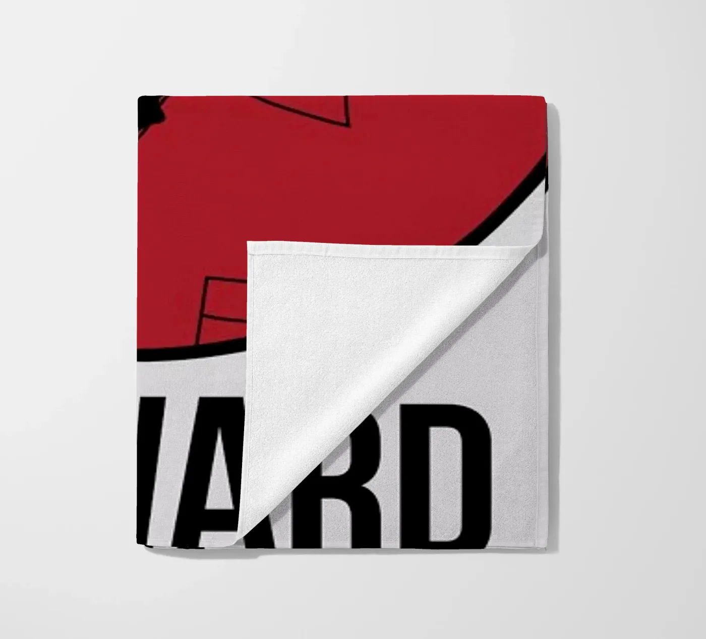 Howard beach towel by Naxart