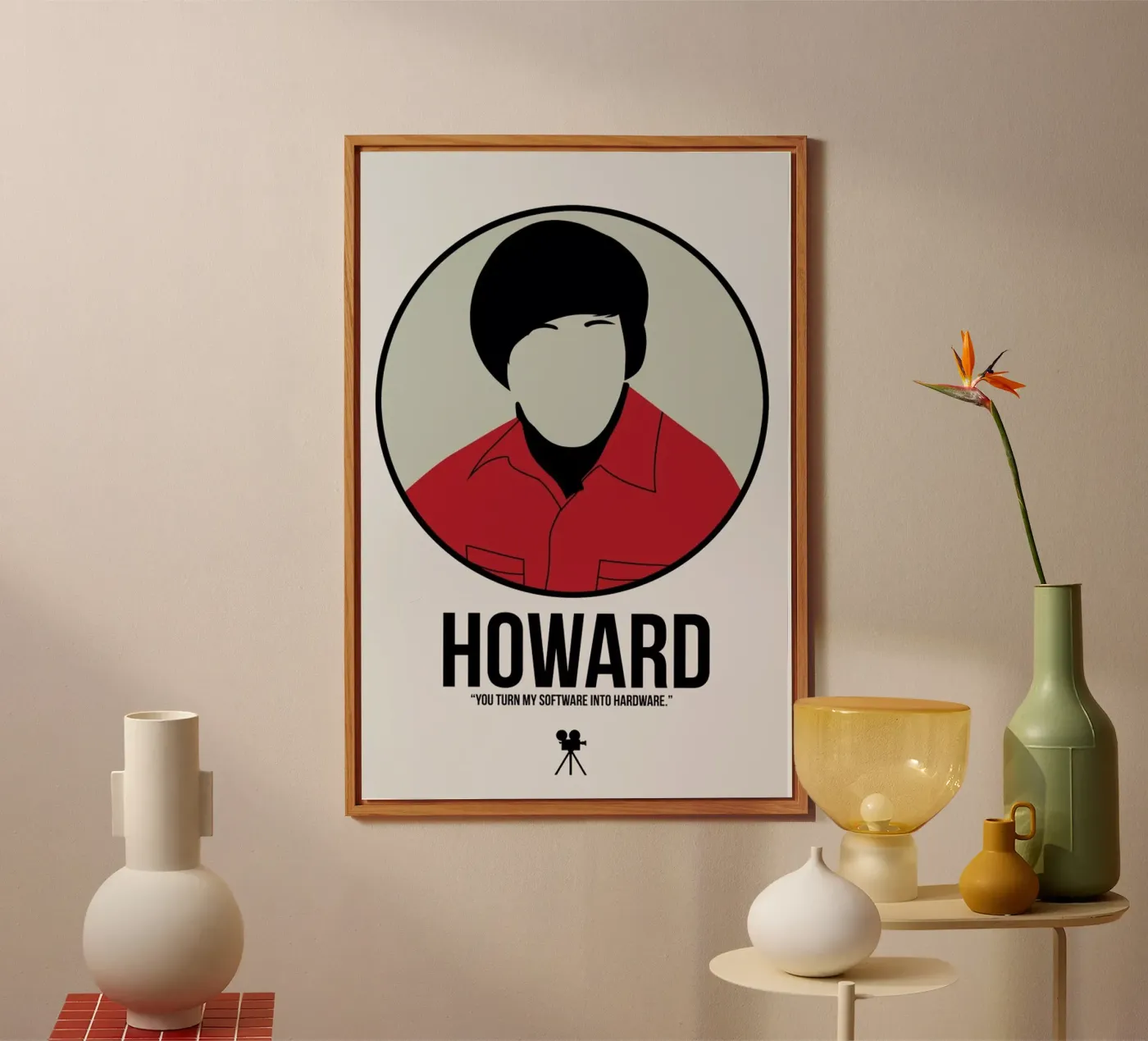 Howard forex plate by Naxart