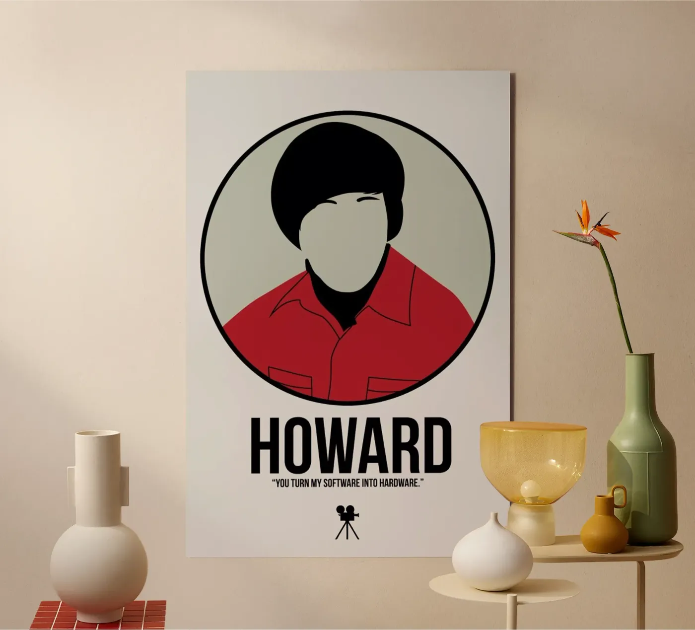 Howard forex plate by Naxart