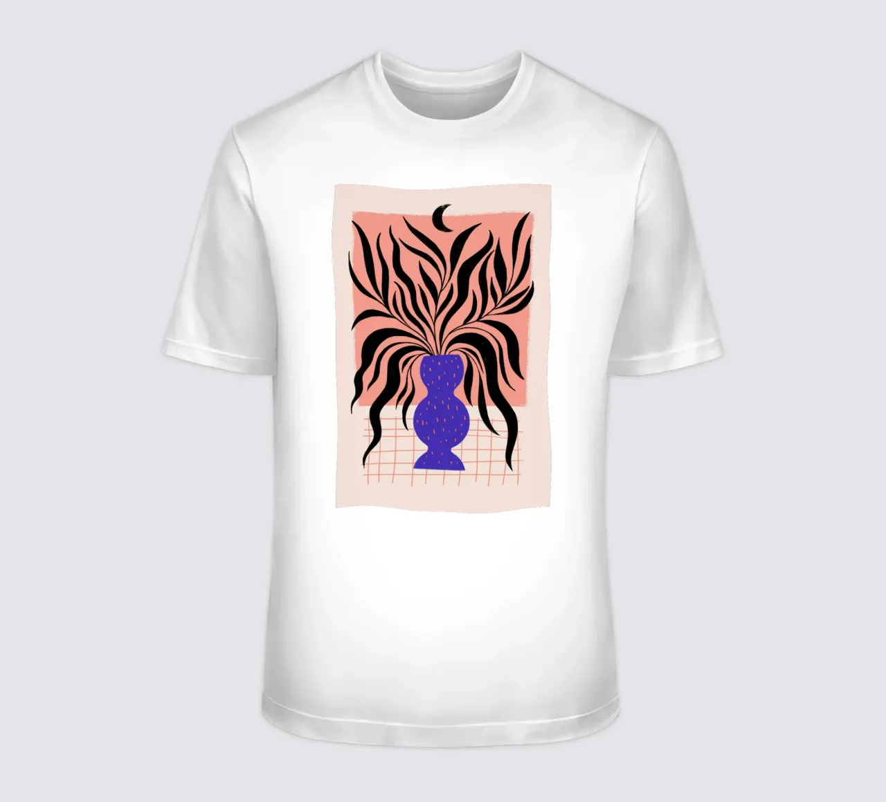 Wild t-shirt by Pure