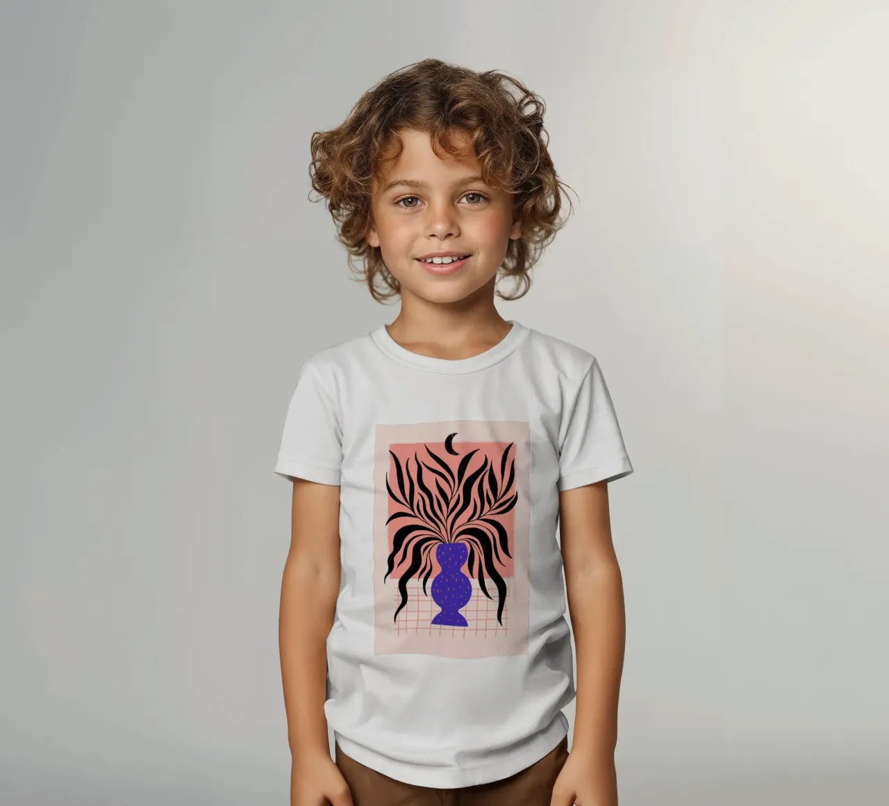 Wild t-shirt bambini da Pure