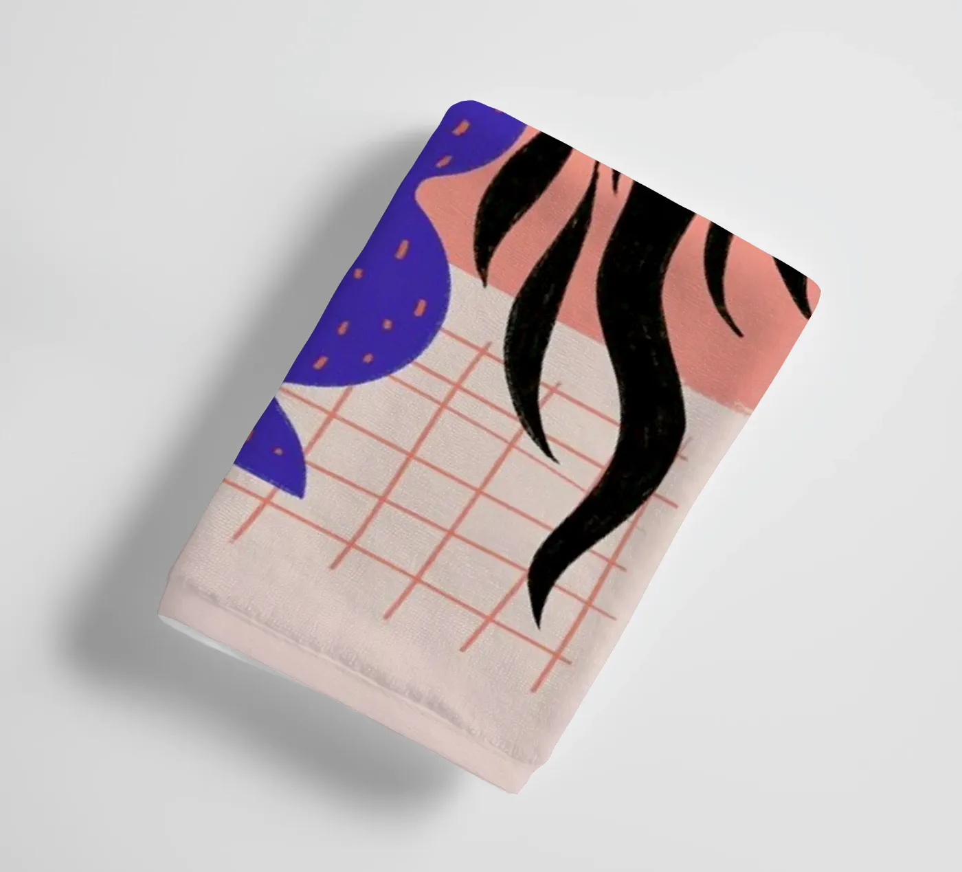 Wild Handtuch von Pure
