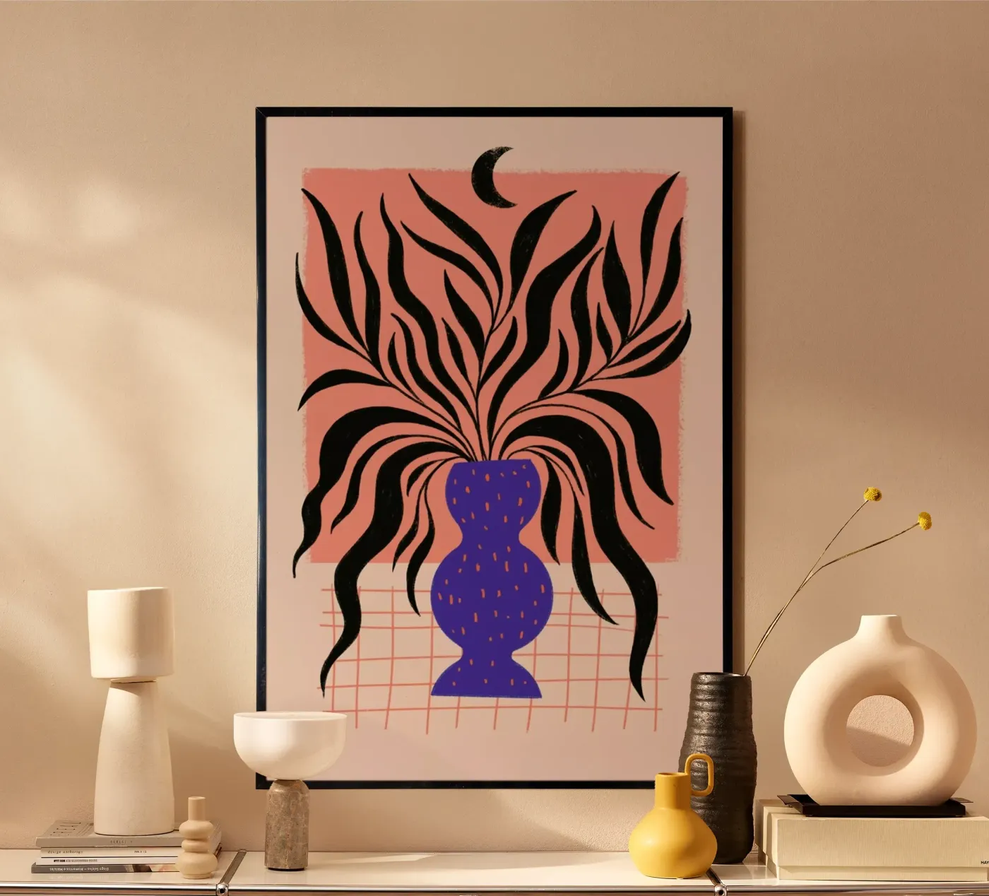 Wild Poster von Pure