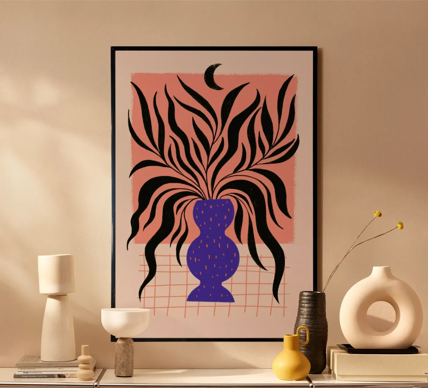 Wild Poster von Pure