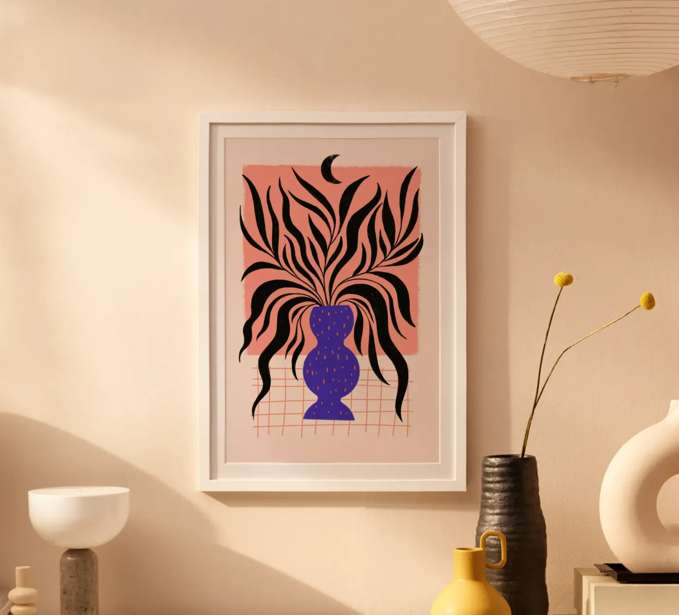 Wild Poster von Pure