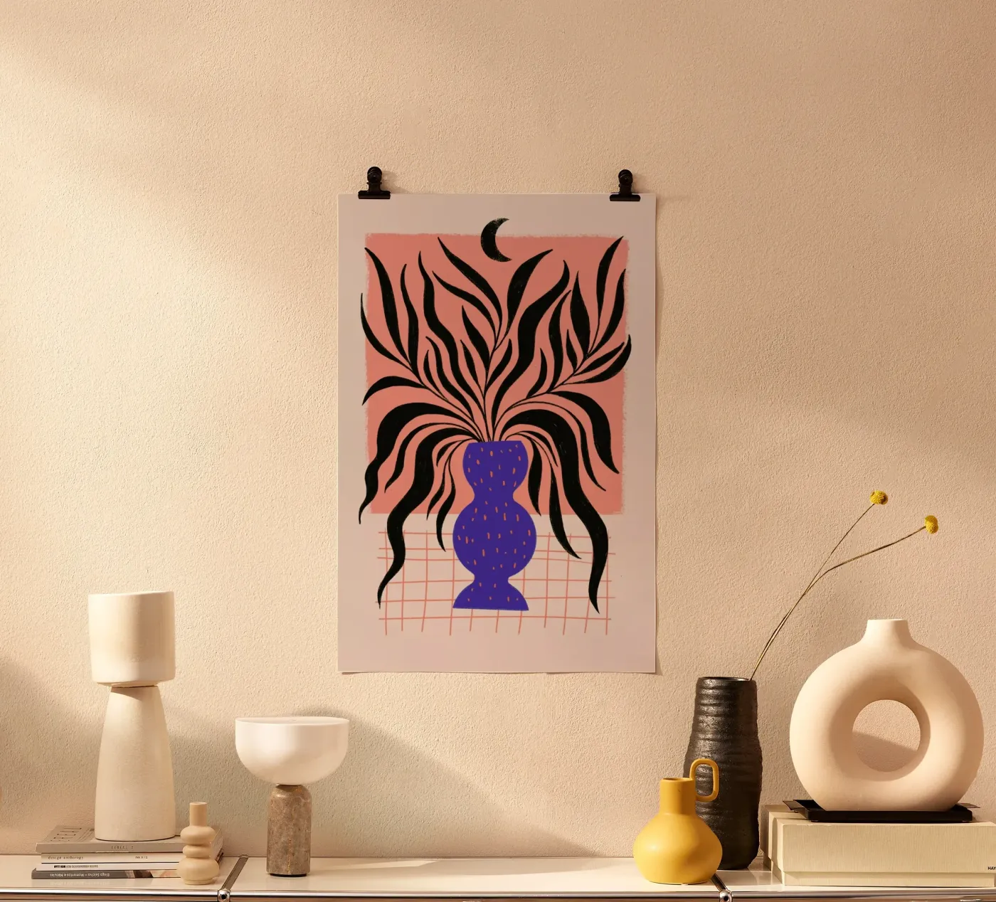 Wild Poster von Pure