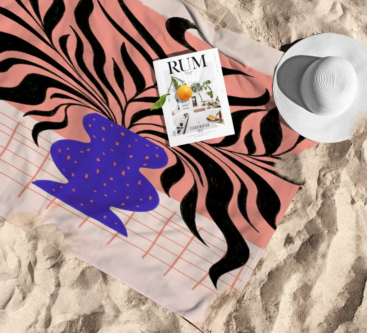 Wild telo mare da Pure