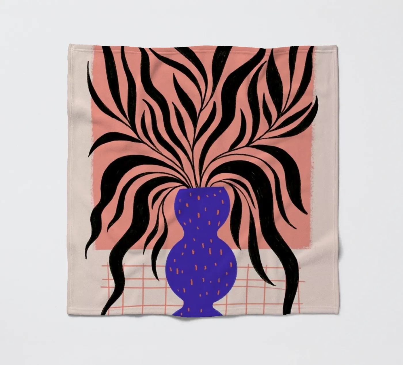 Wild Fleecedecke von Pure