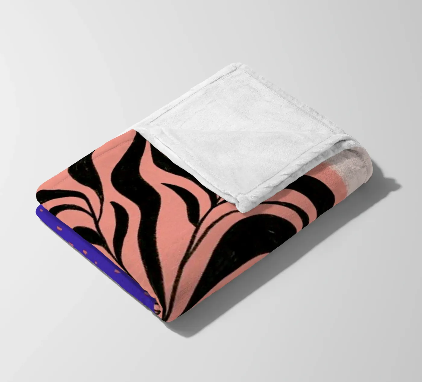 Wild Fleecedecke von Pure