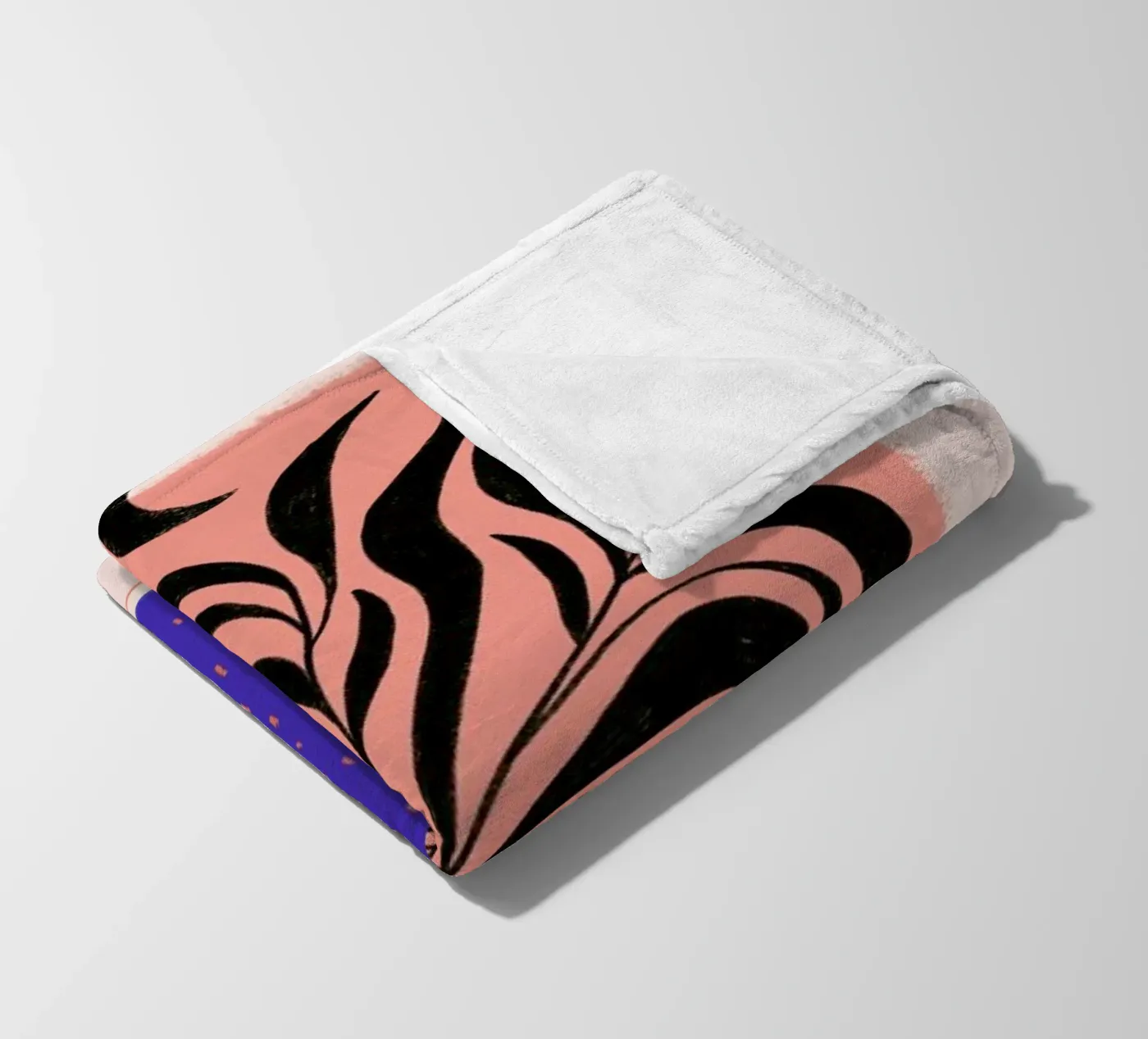 Wild Fleecedecke von Pure