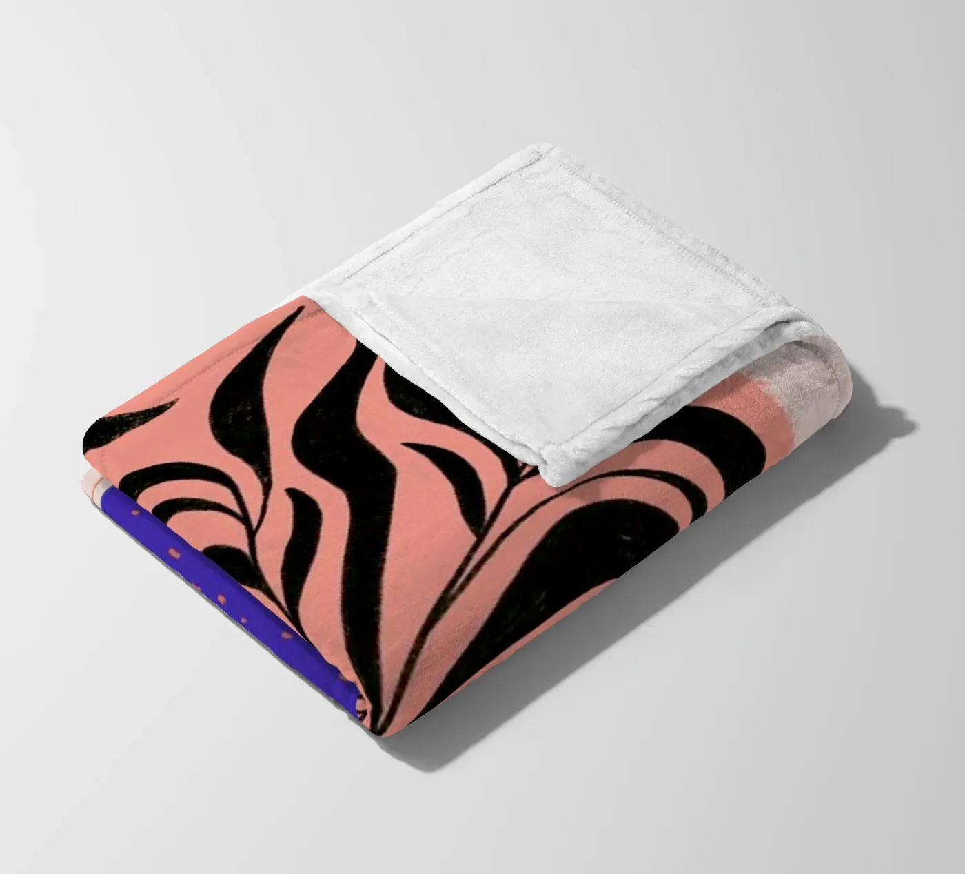 Wild Fleecedecke von Pure