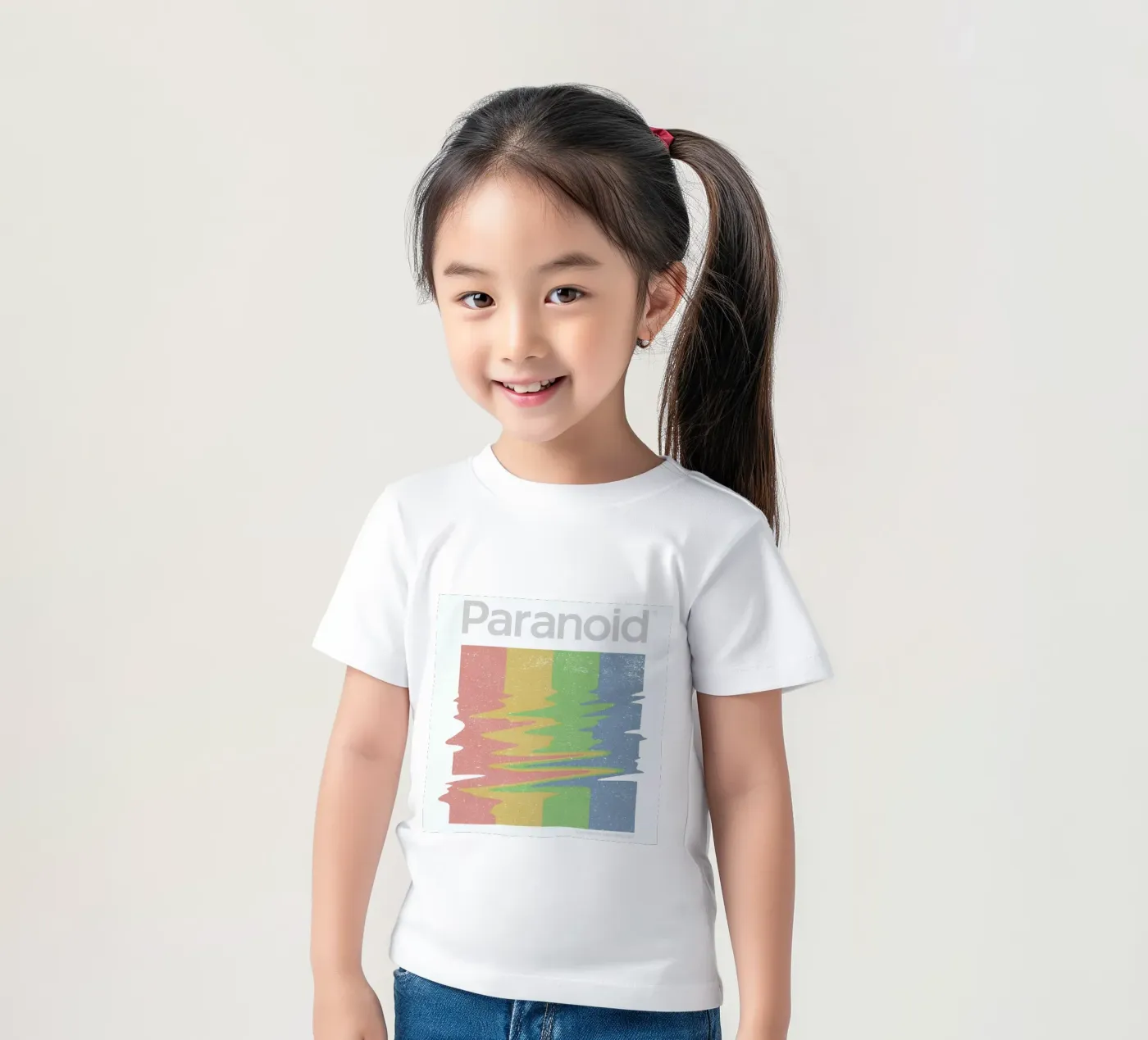 Paranoid t-shirt bambini da Matheus Lopes Castro