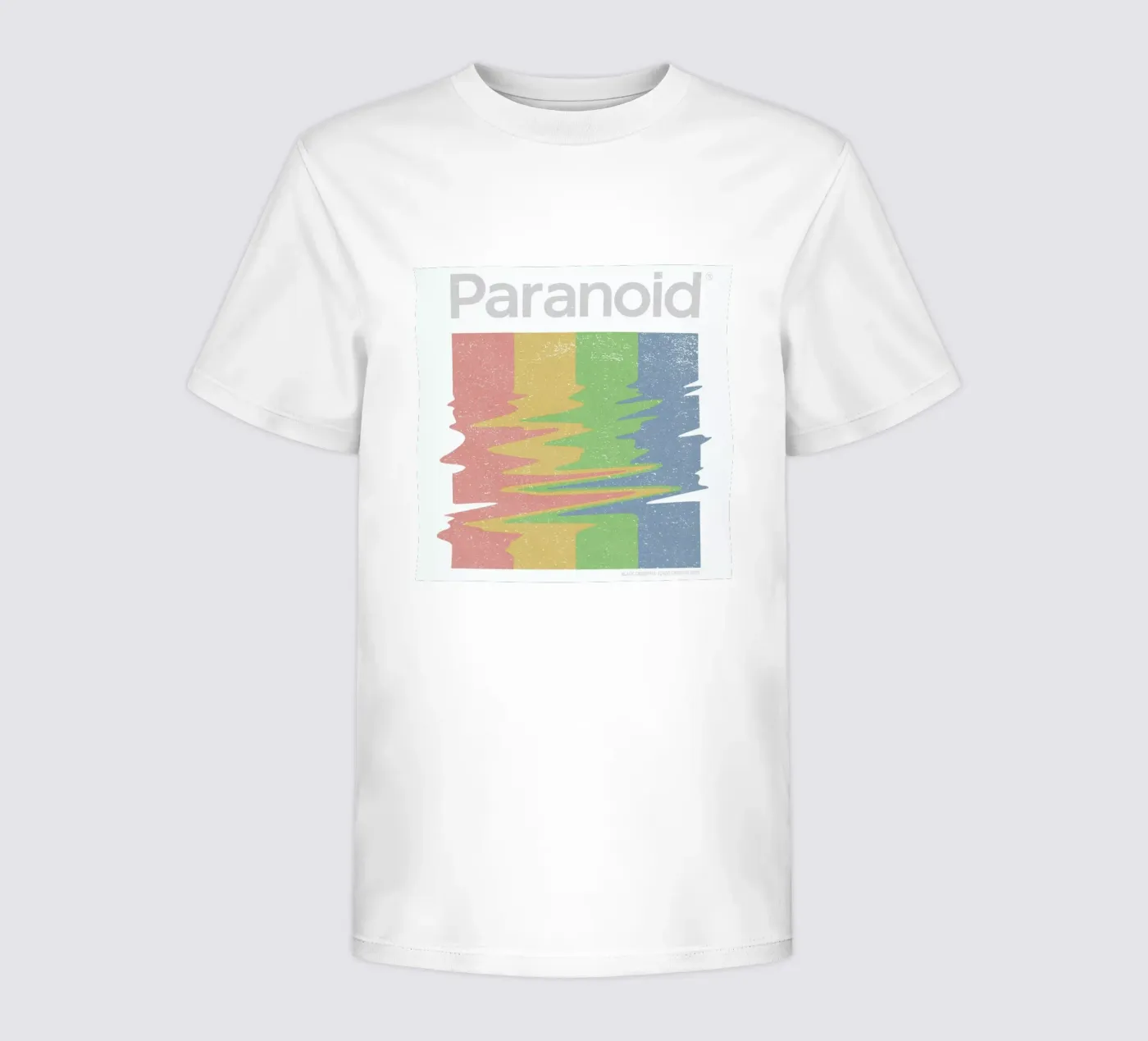 Paranoid t-shirt bambini da Matheus Lopes Castro