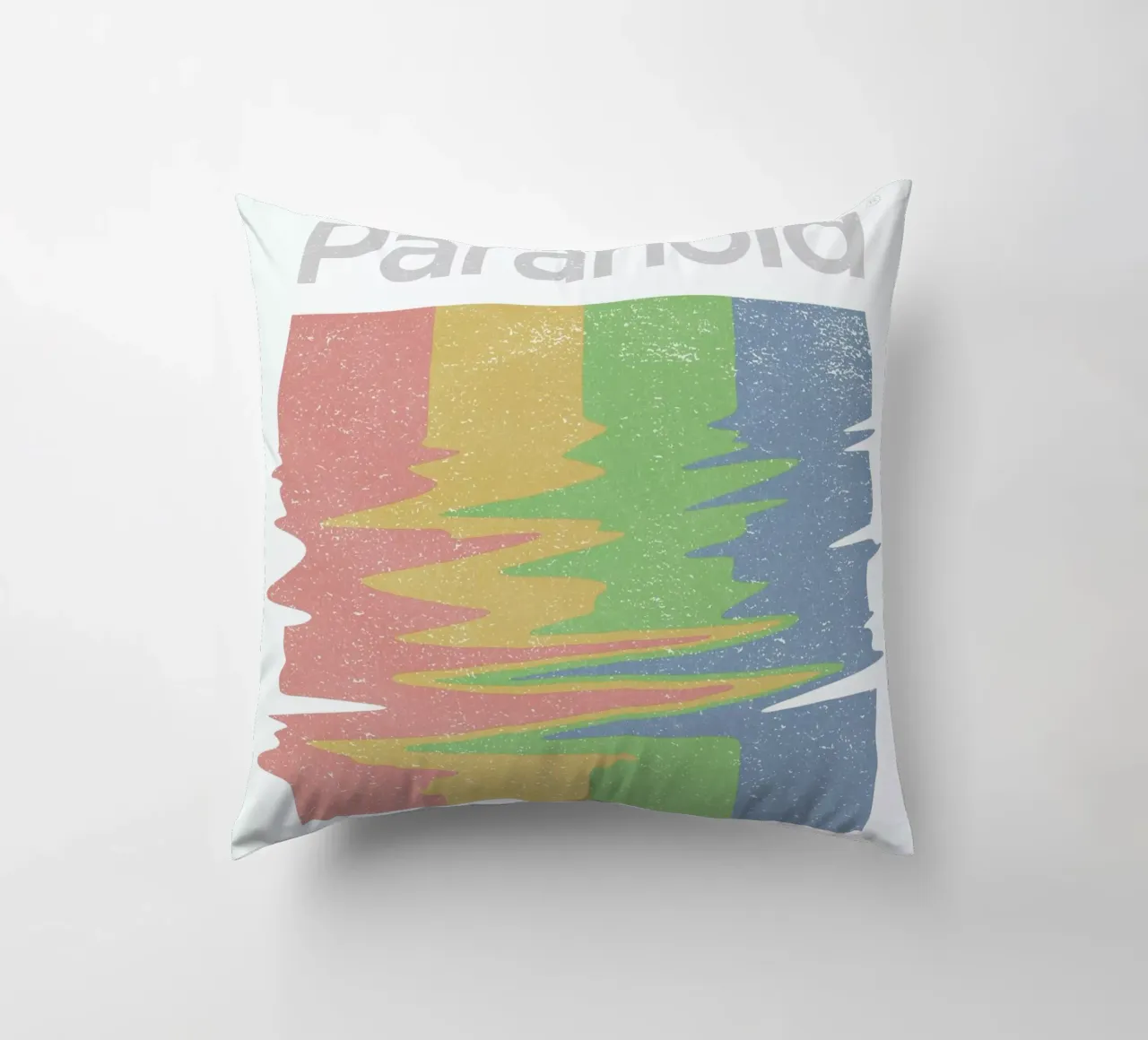 Paranoid cuscino da Matheus Lopes Castro
