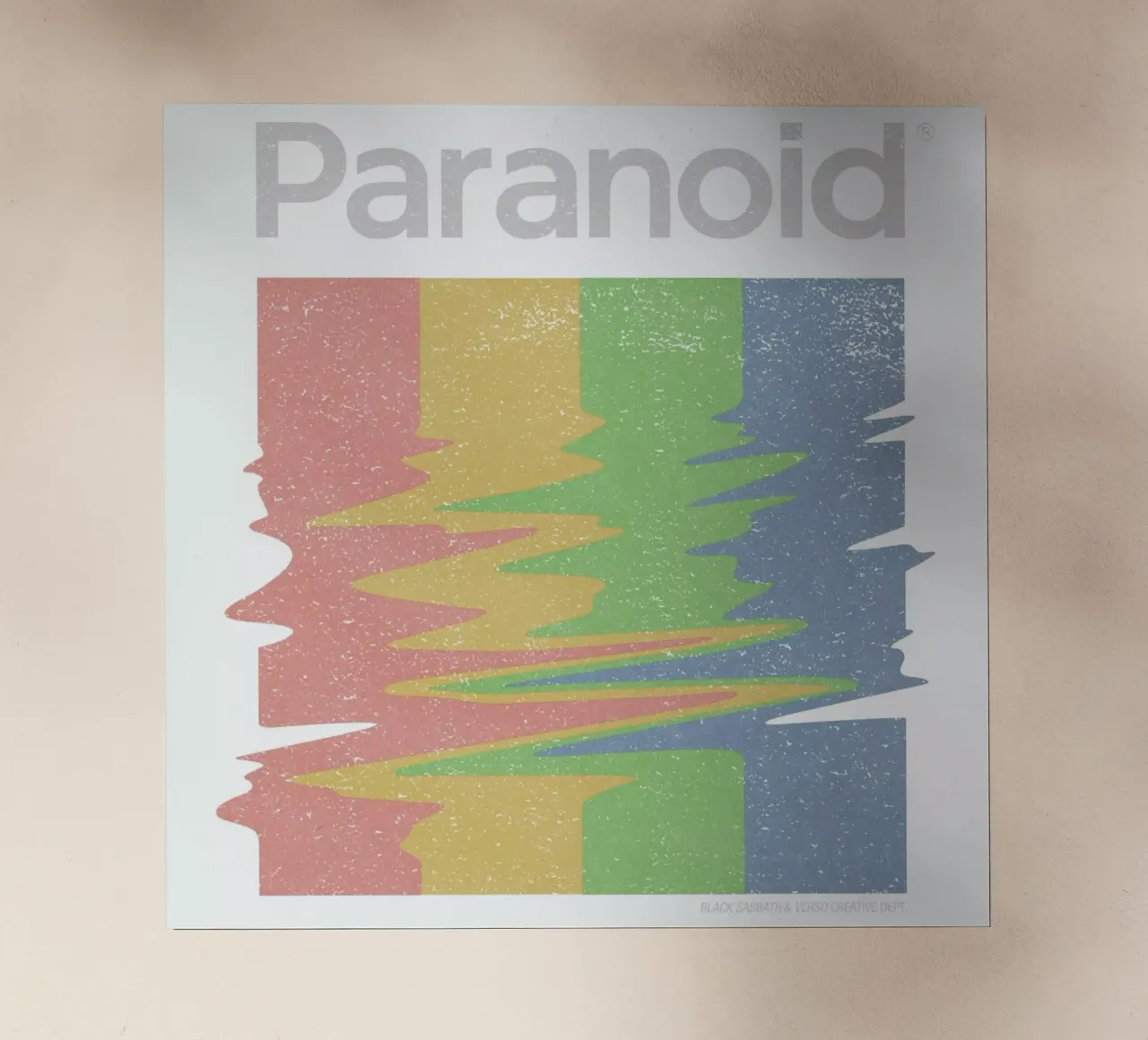 Paranoid pellicola backlit da Matheus Lopes Castro