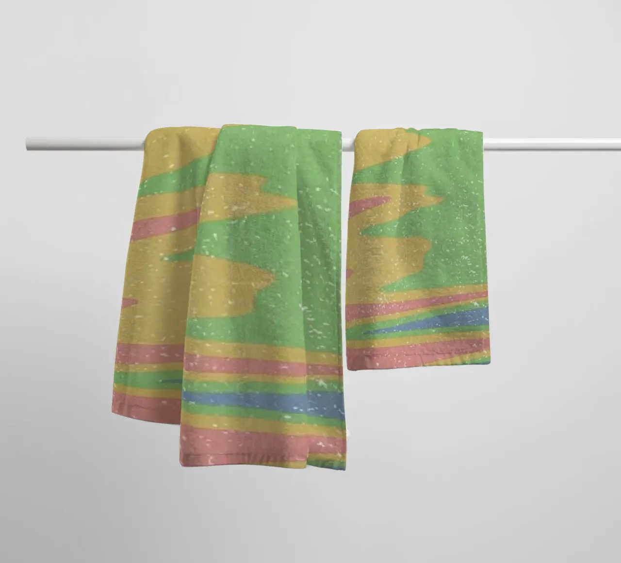 Paranoid asciugamano da bagno da Matheus Lopes Castro
