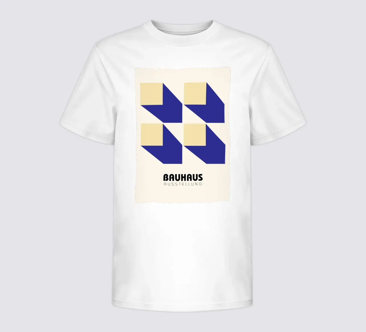Structural Abstract BW Geometric Pattern Poster kids t-shirt by NorwesClub