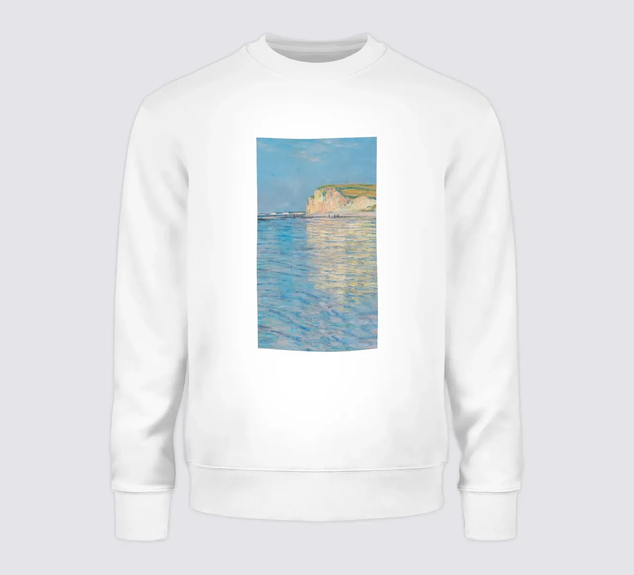 claude monet costa felpa da belong shop